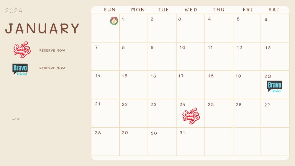 Events The Harrison American Cuisine in Floral Park, NY