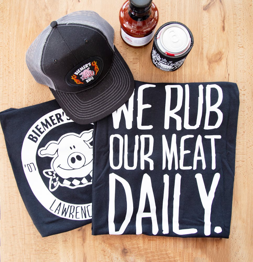 a close up of a sign