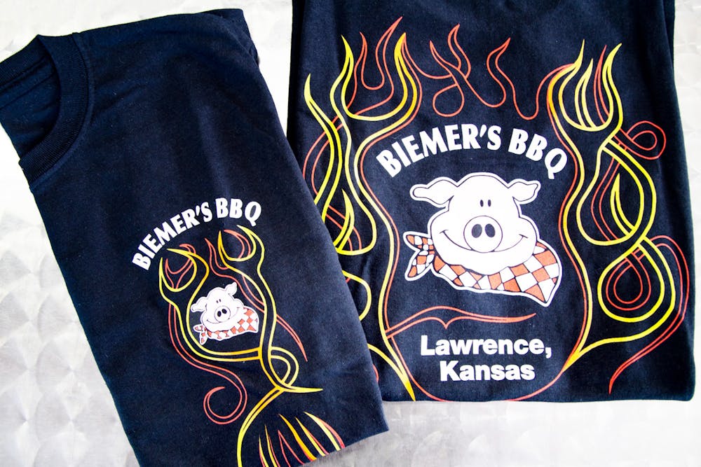 a close up of a black bag