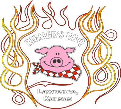 a close up of a logo