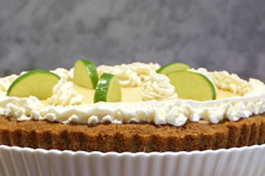 Whole Key Lime Pie Lure Fish House