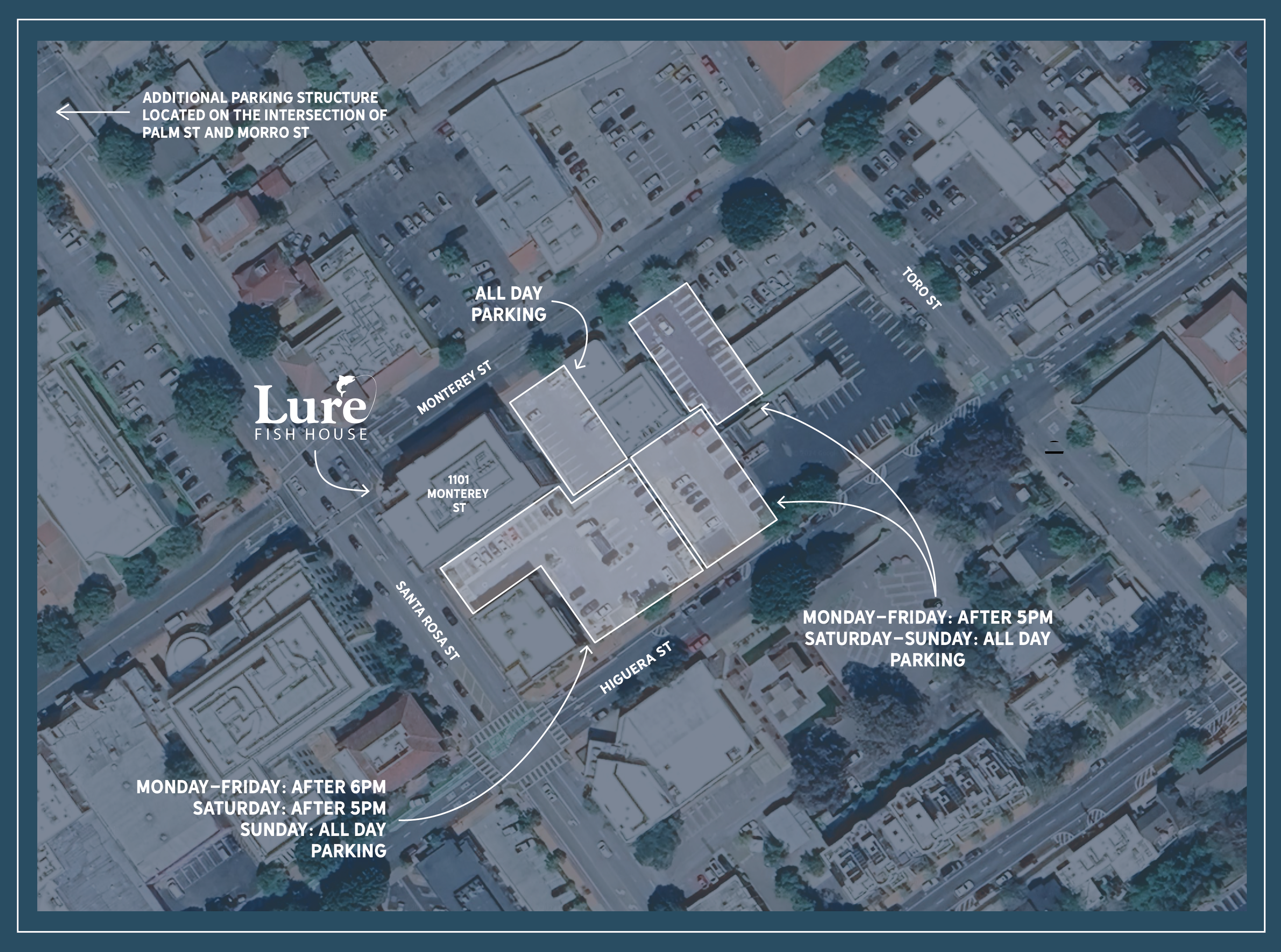 Lure Fish House, 30970 Russell Ranch Rd, Westlake Village, CA 91362, US -  MapQuest, image size:1800x1338