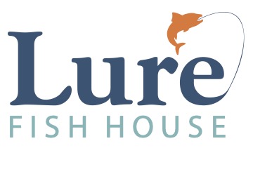 Lure Fish House Home
