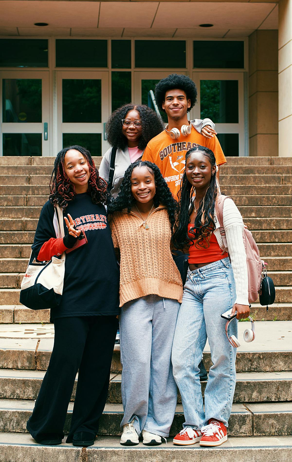A guide for new students at Newark colleges