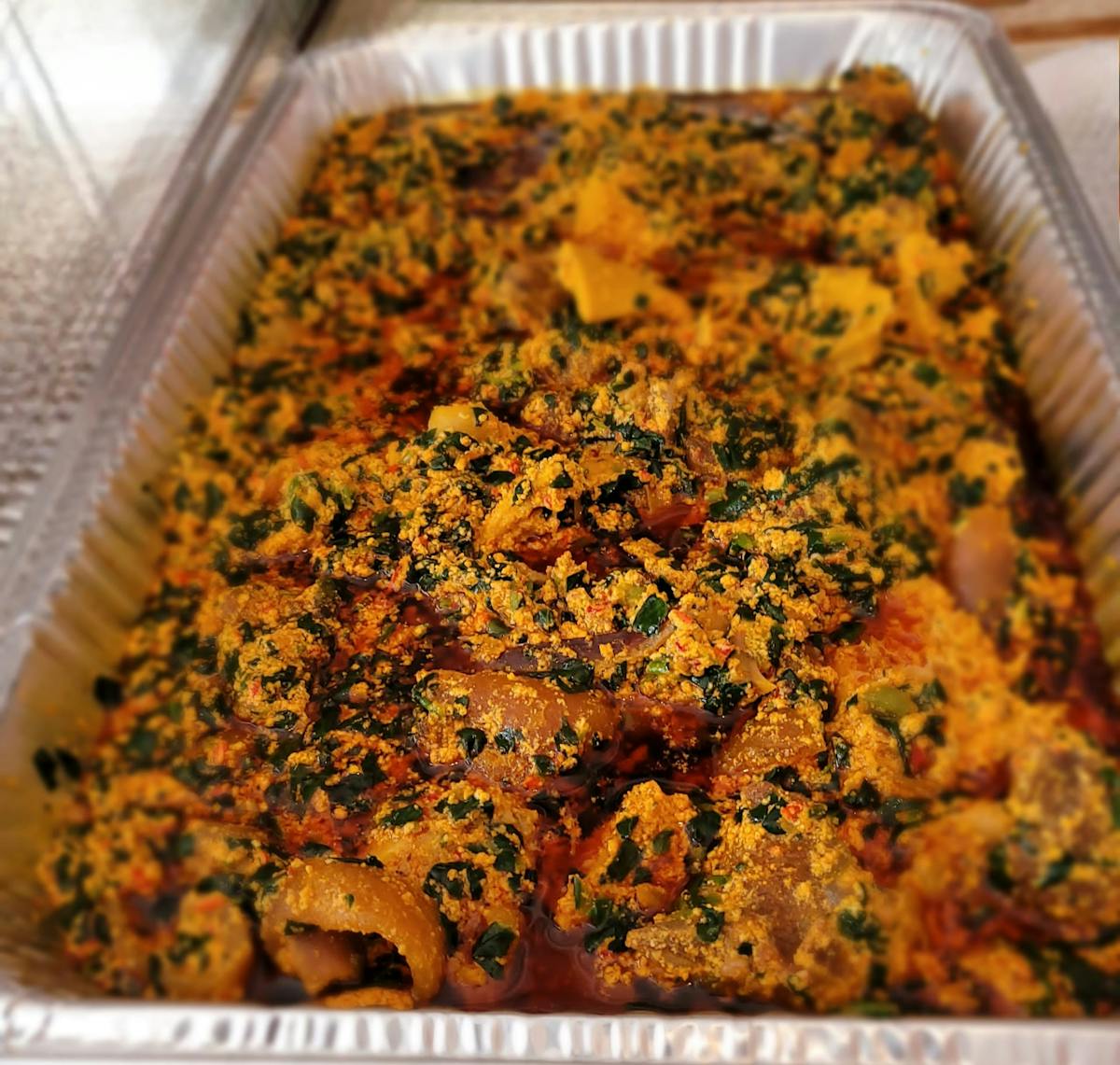 egusi soup