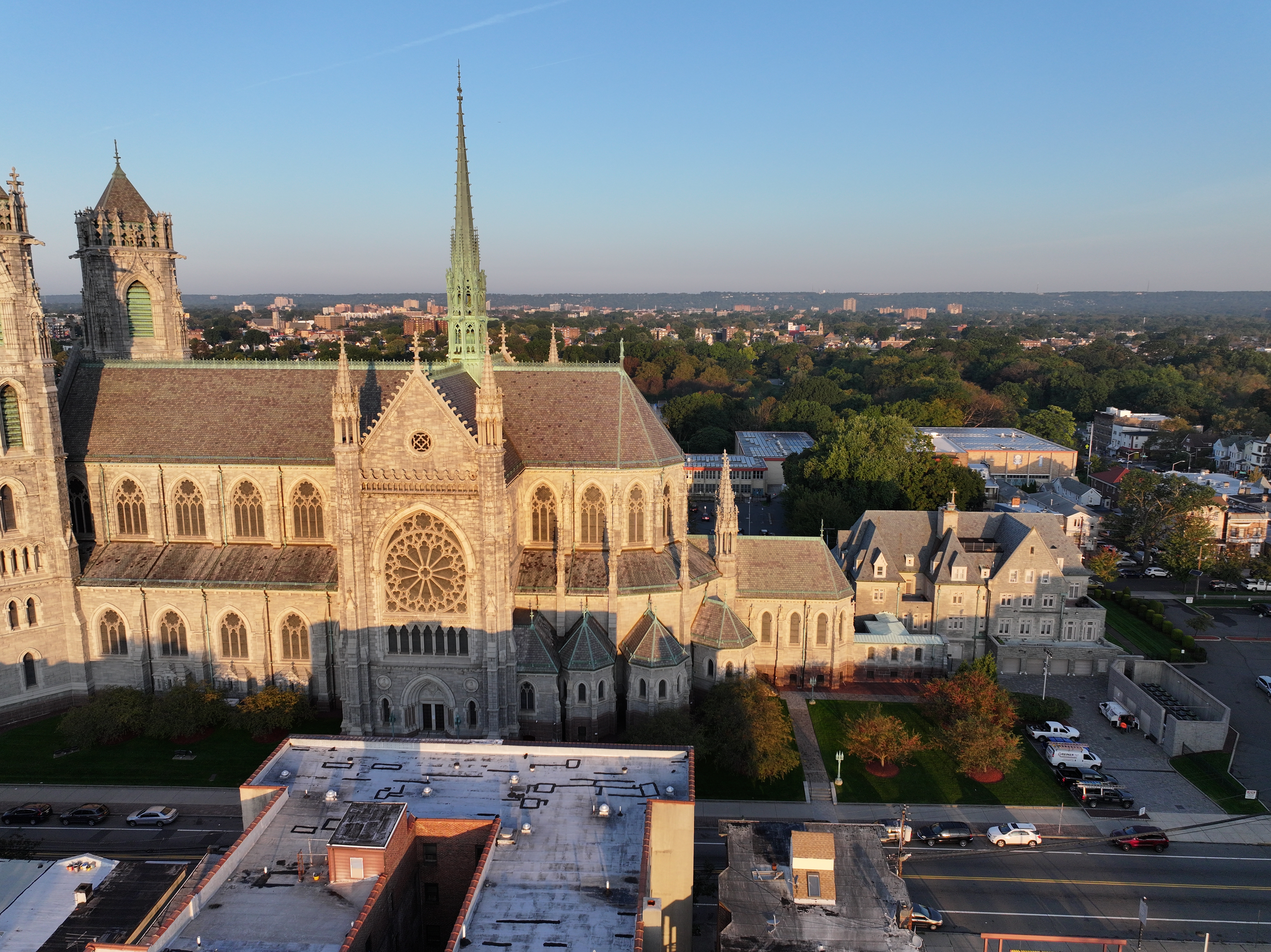 Cathedral Basilica of the Sacred Heart