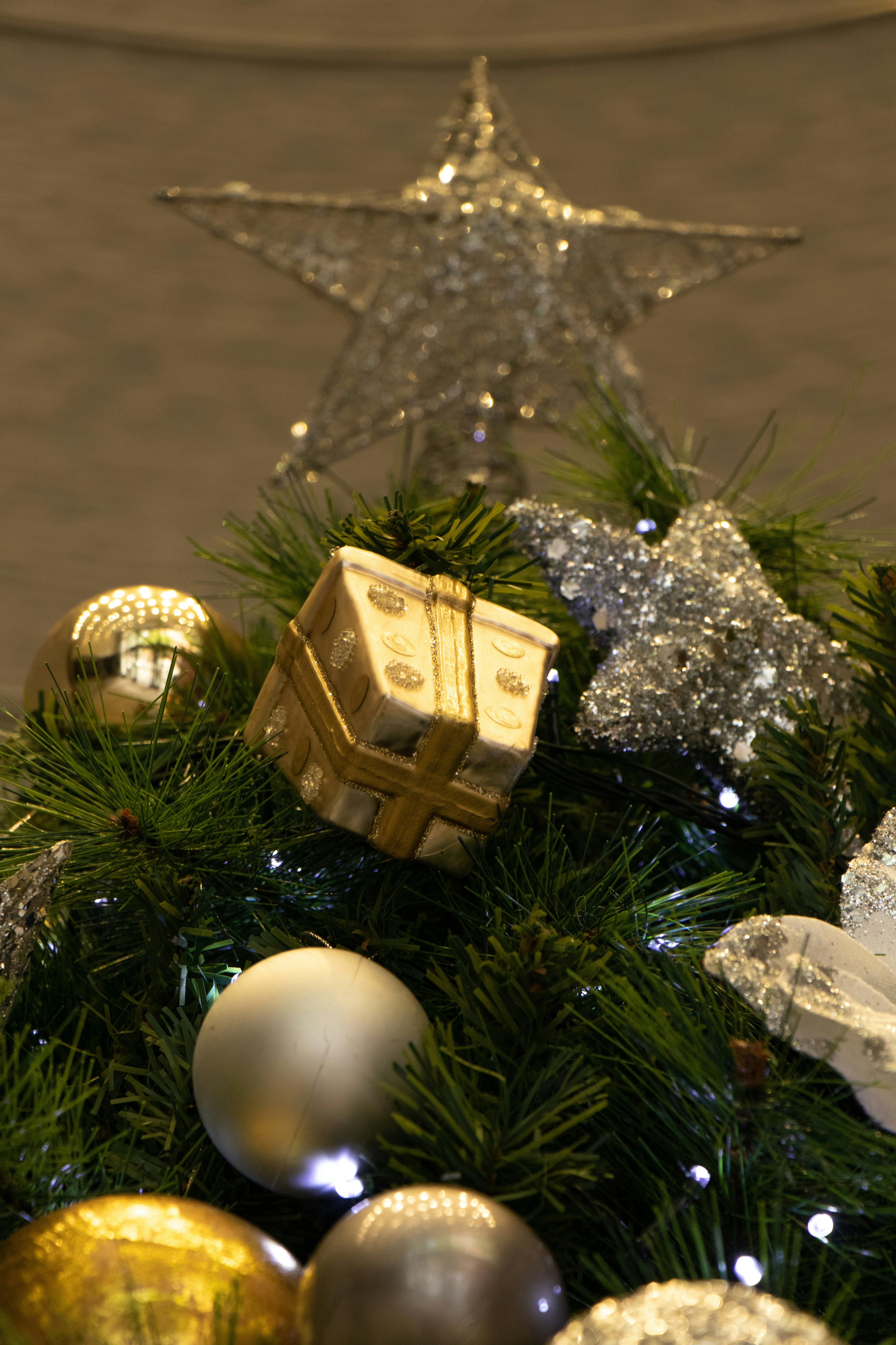 Christmas holiday party