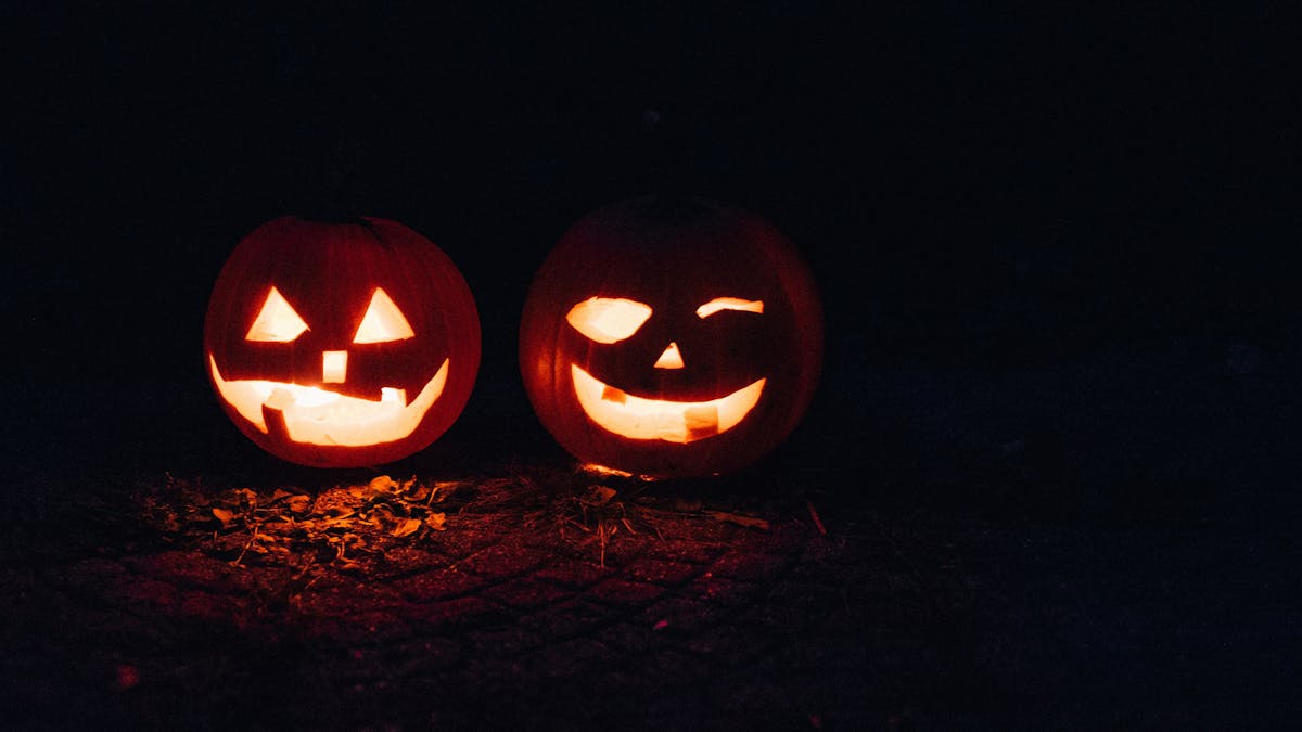 A spooky tradition