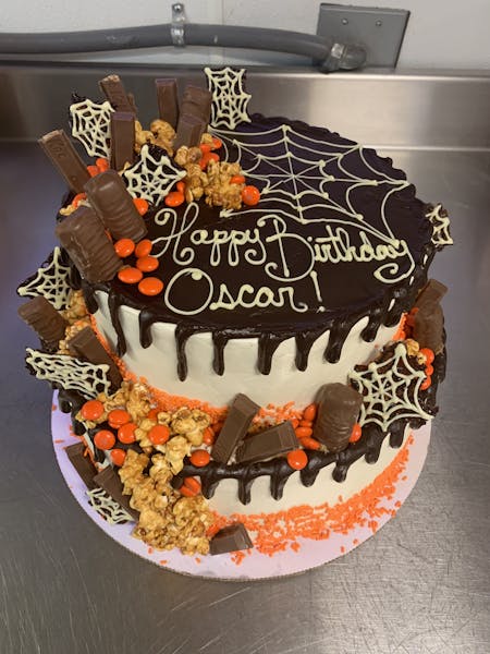 Custom Cake Orders Capo Restaurant