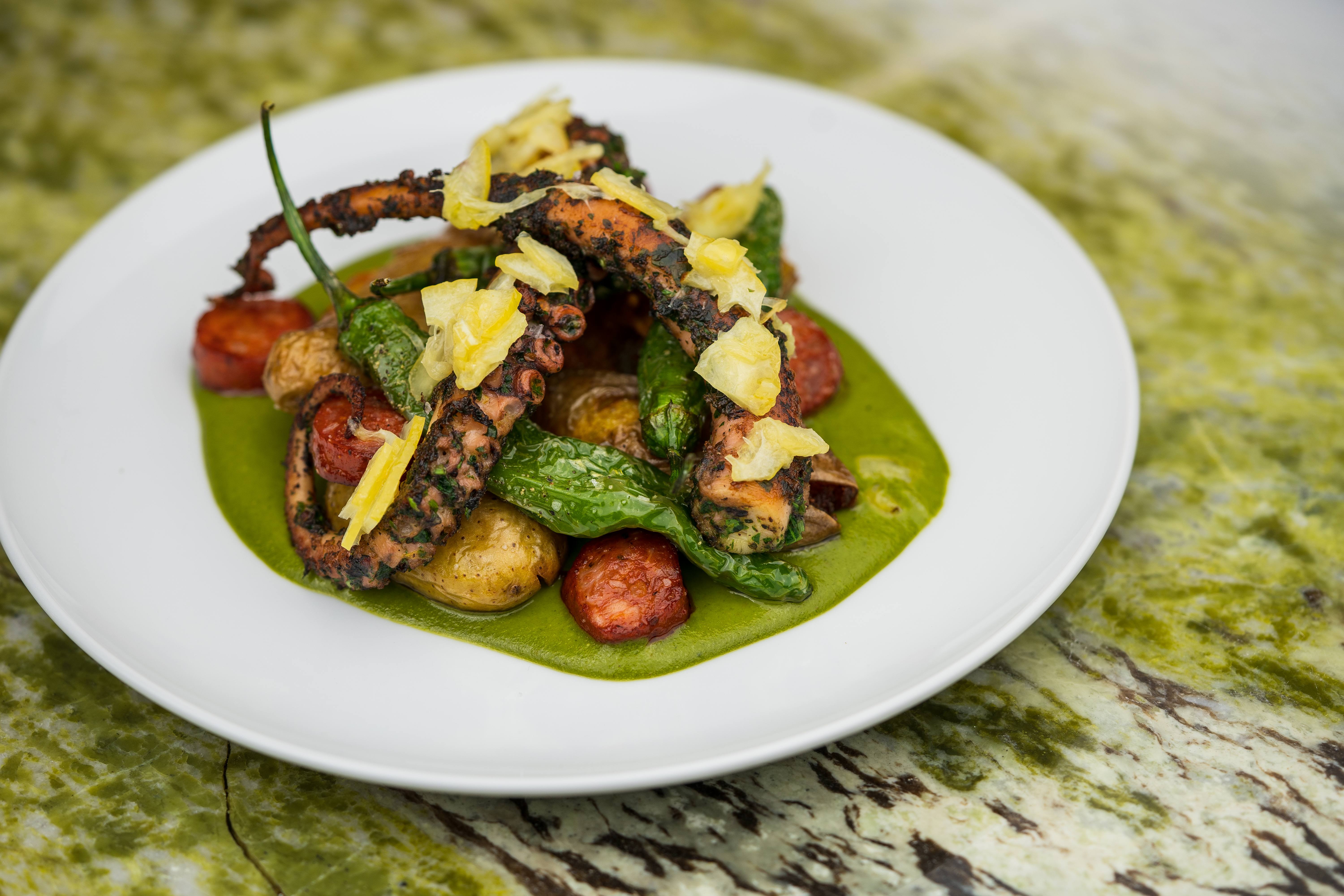 Gallery | Olivetta | European Inspired Fine Dining In West Hollywood, CA