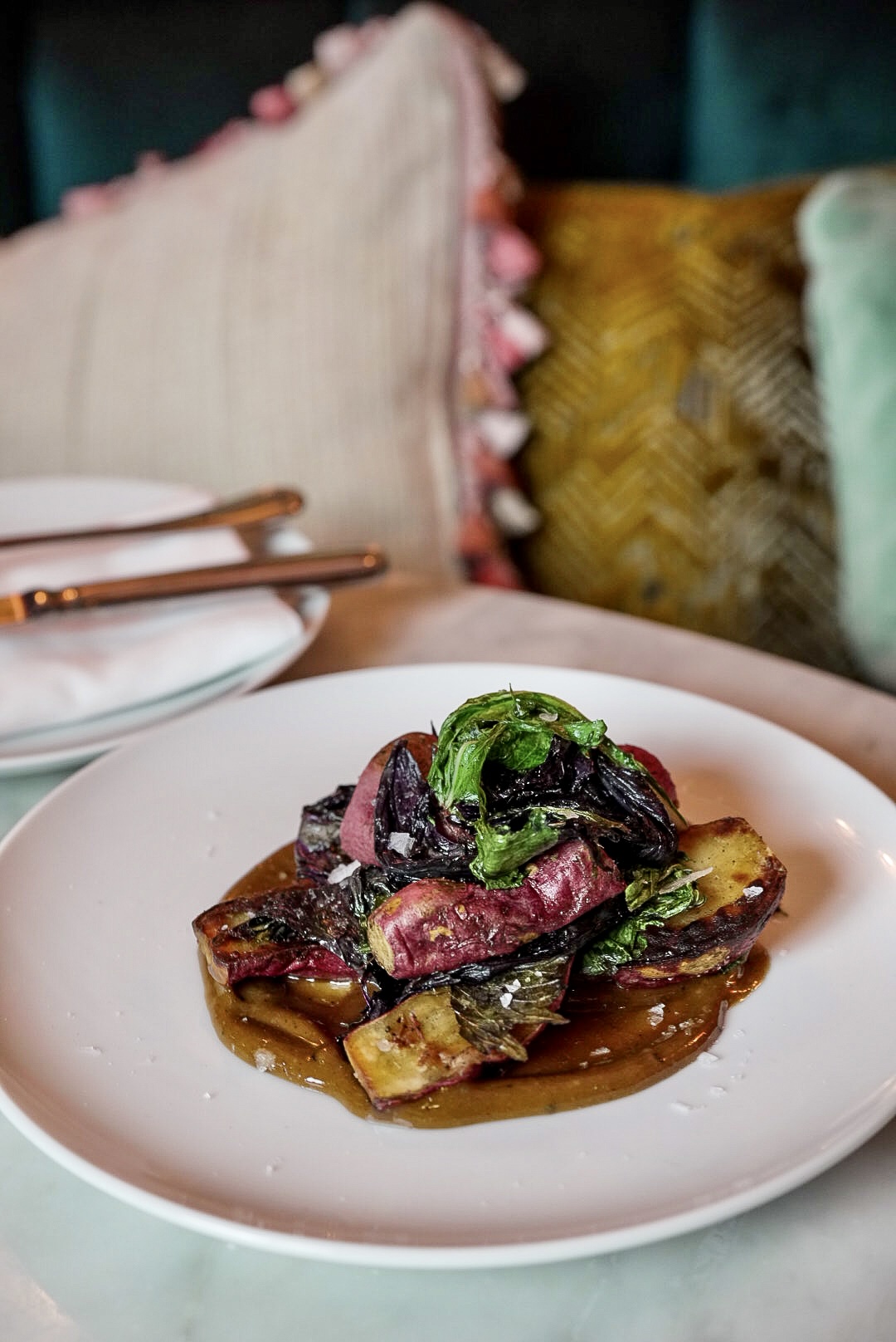 Gallery | Olivetta | European Inspired Fine Dining In West Hollywood, CA