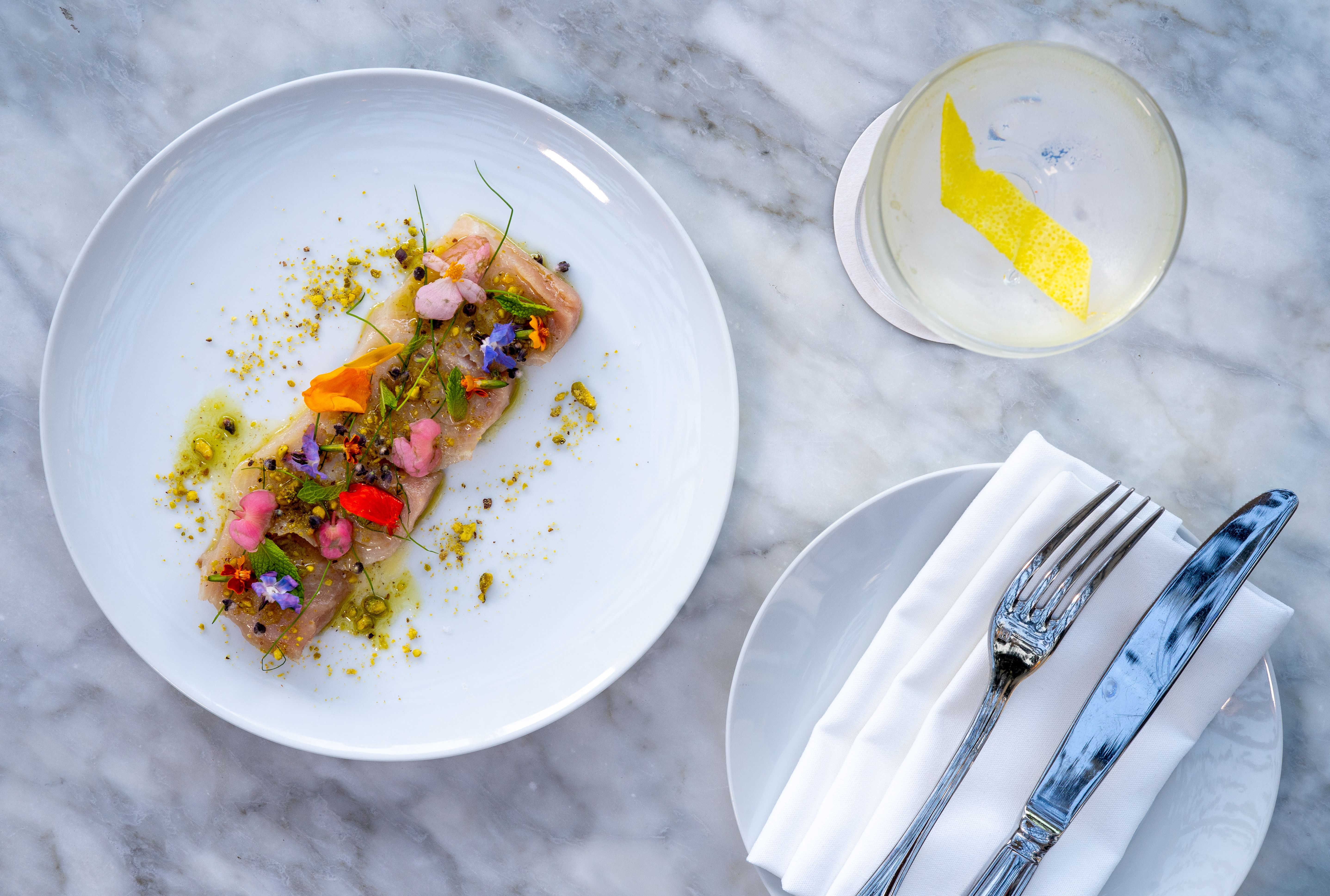 Gallery | Olivetta | European Inspired Fine Dining In West Hollywood, CA