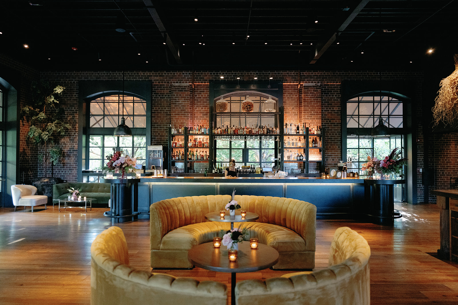 main dining room lounge