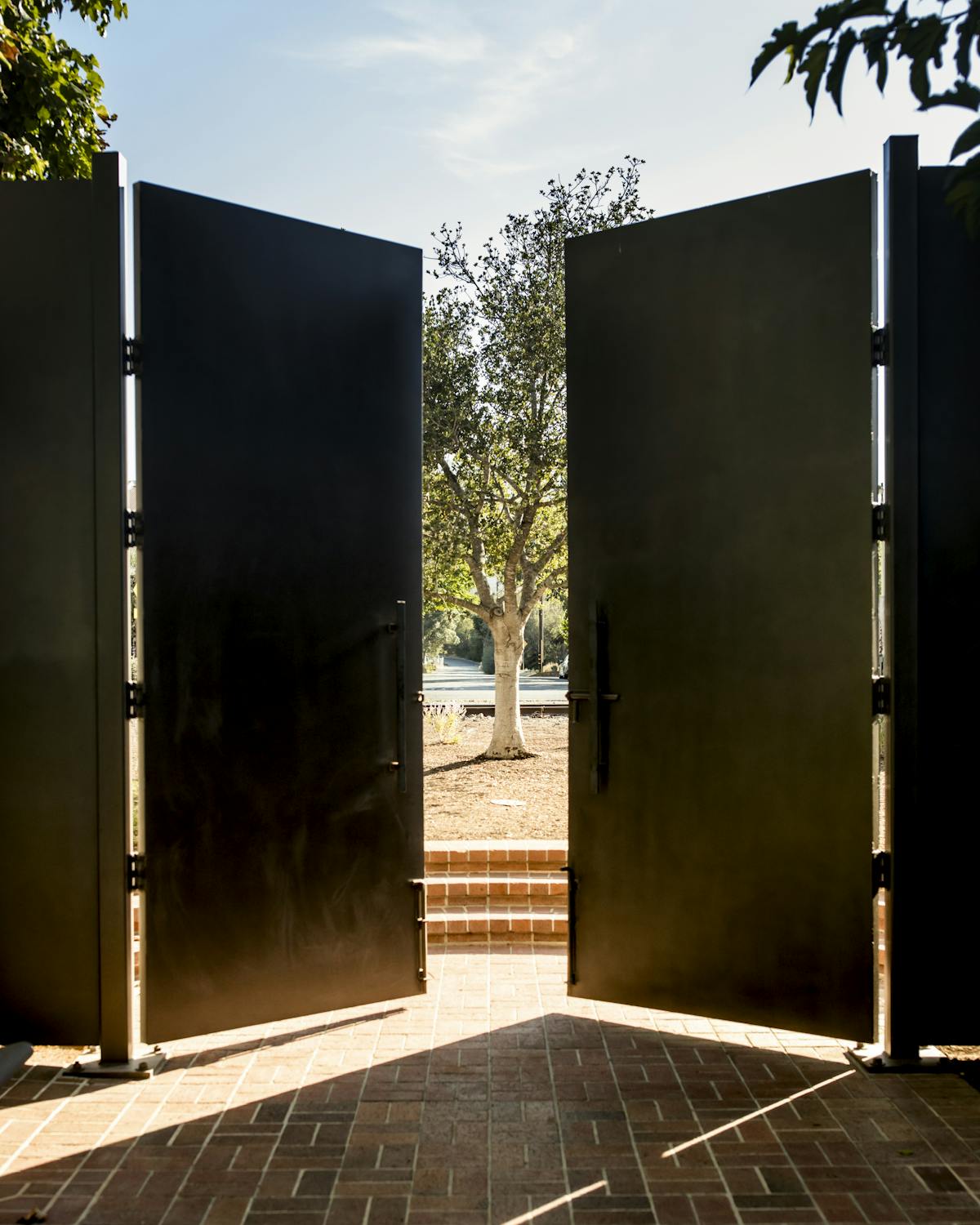 a close up of a refrigerator