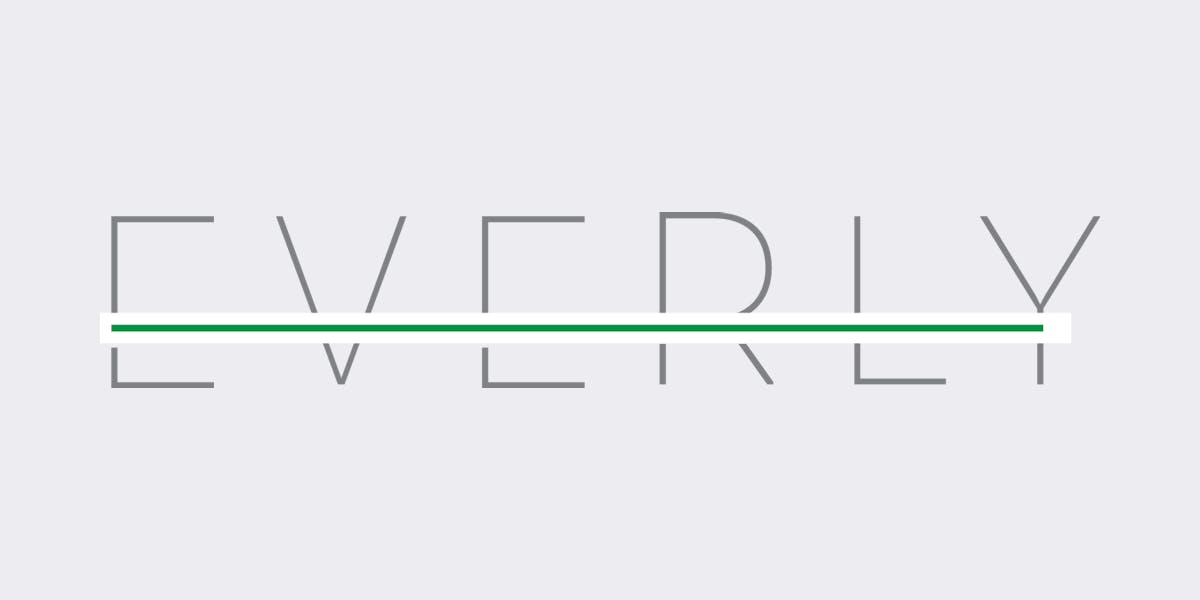 Everly restaurant logo - View nutrition facts, calories, and macros for menu items at 2701 Monroe St, Madison, WI 53711