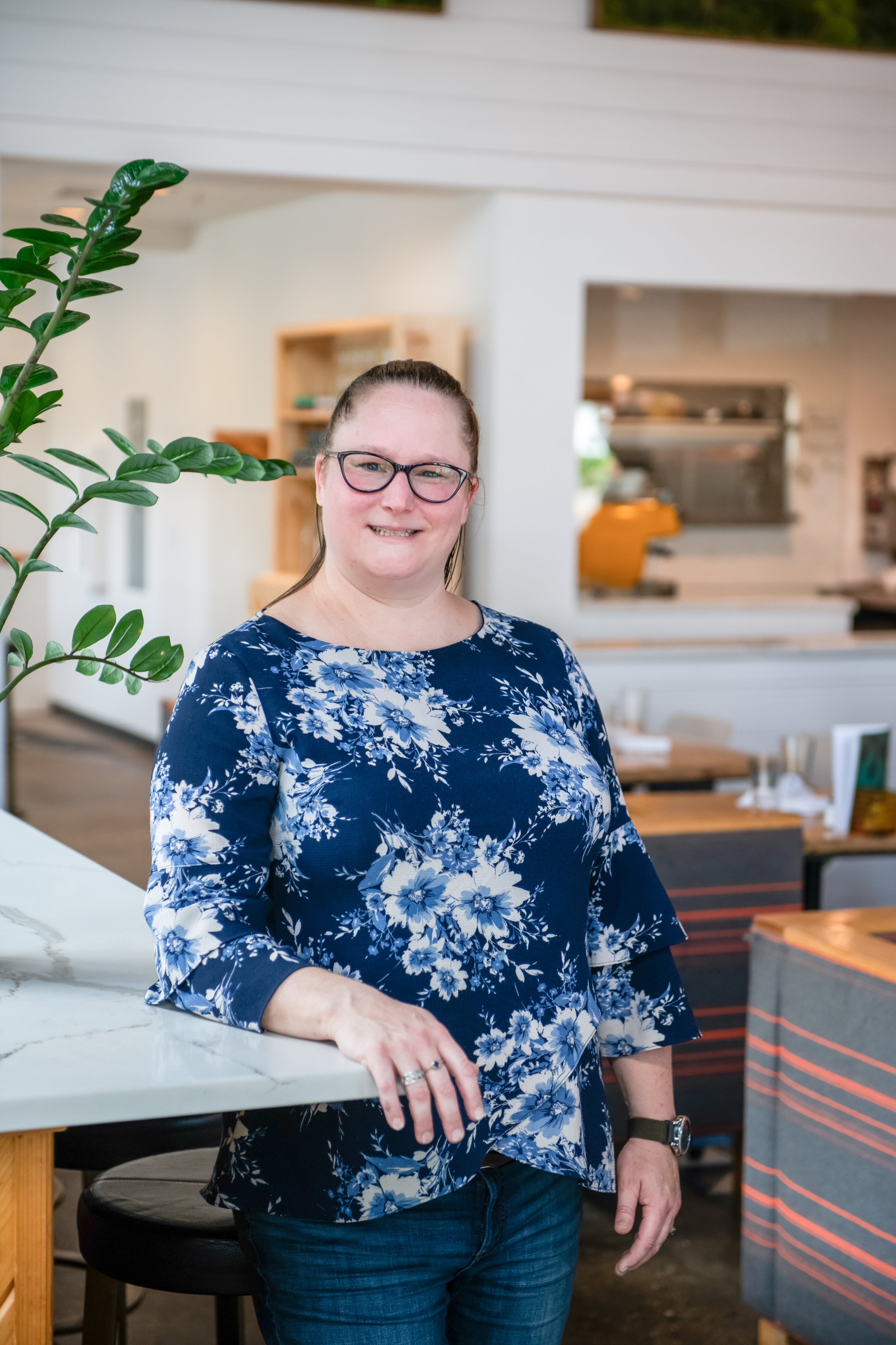 Amanda Byrd, General Manager at Everly