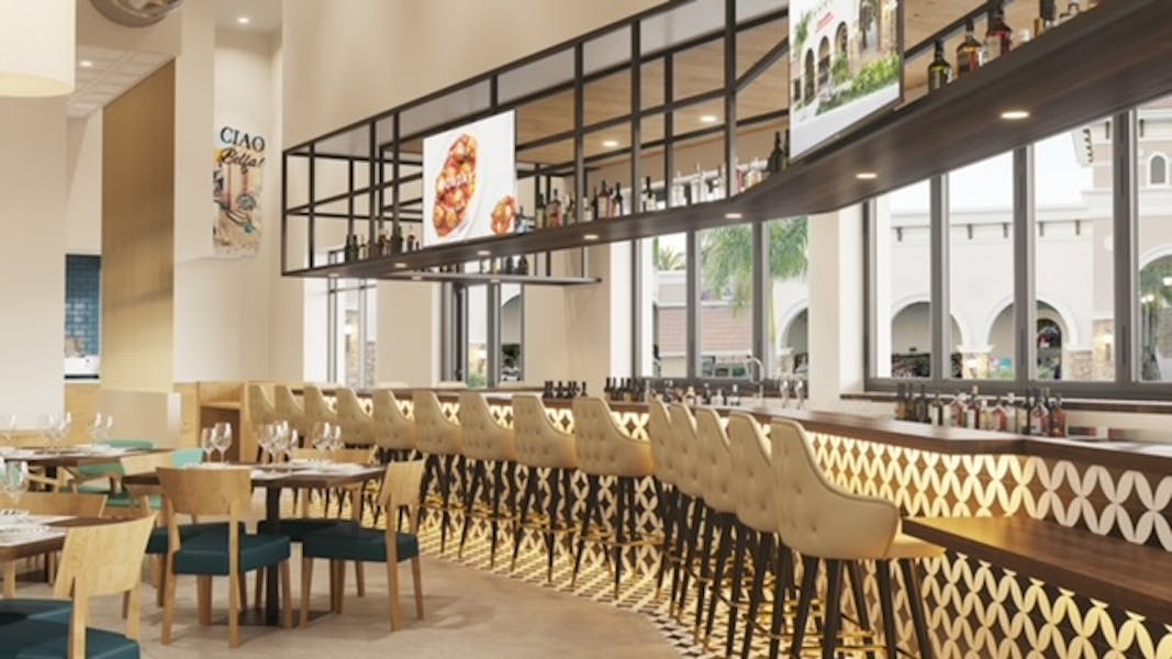 Miramar Hours + Location Cucina Moderna Italian Cuisine