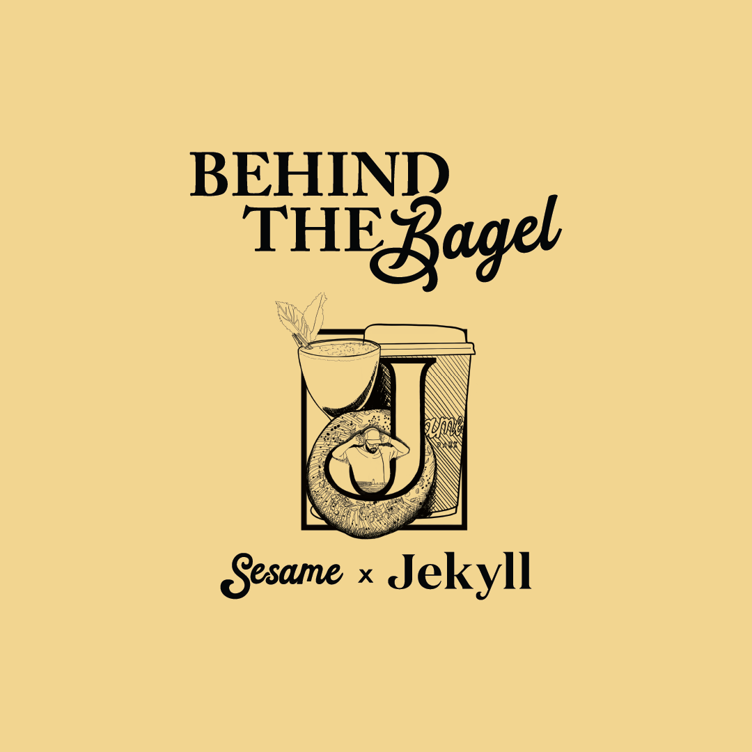Behind the Bagel