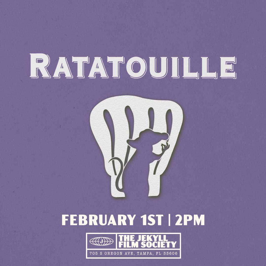 ratatouille film poster