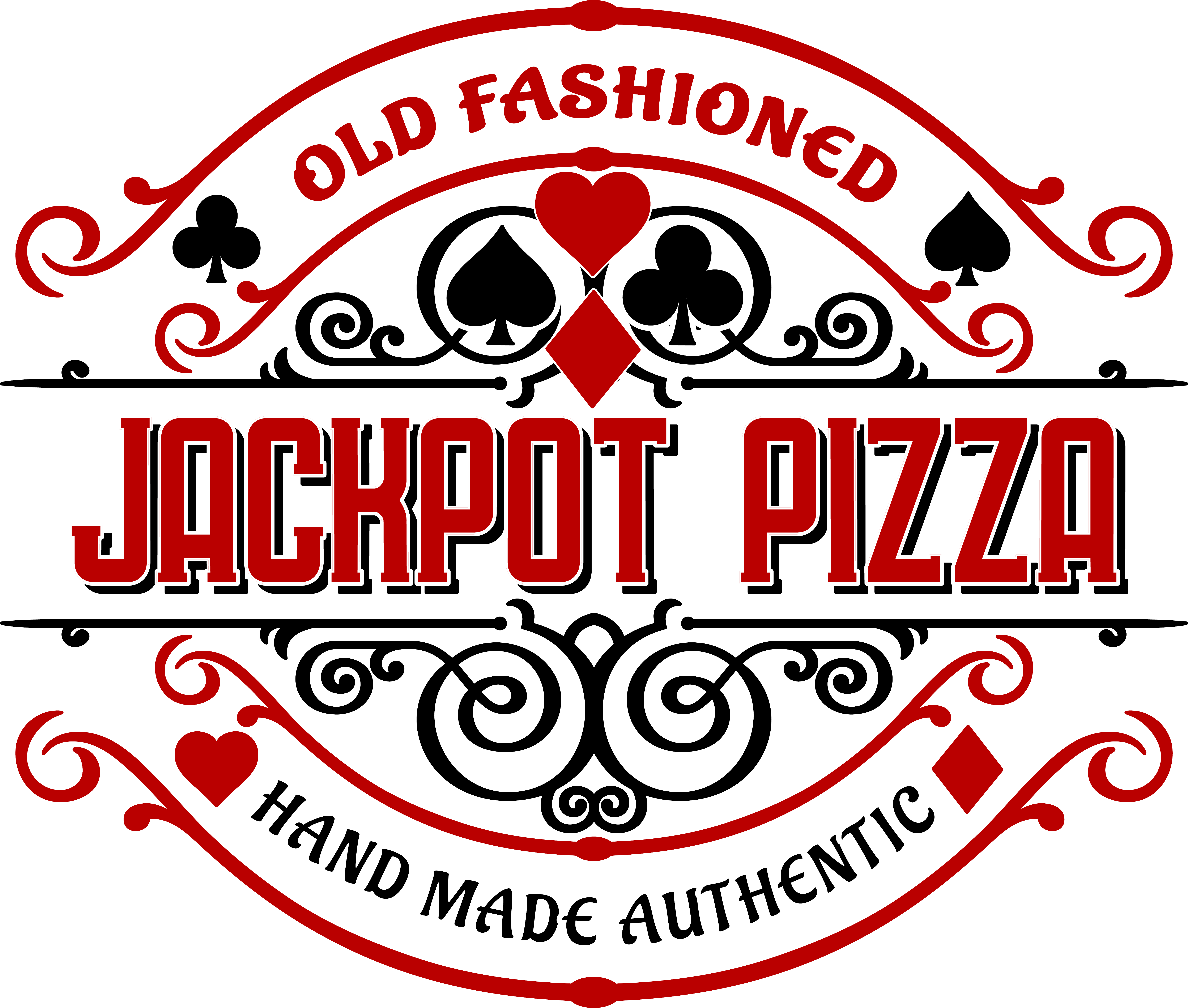 Jackpot Pizzas Home