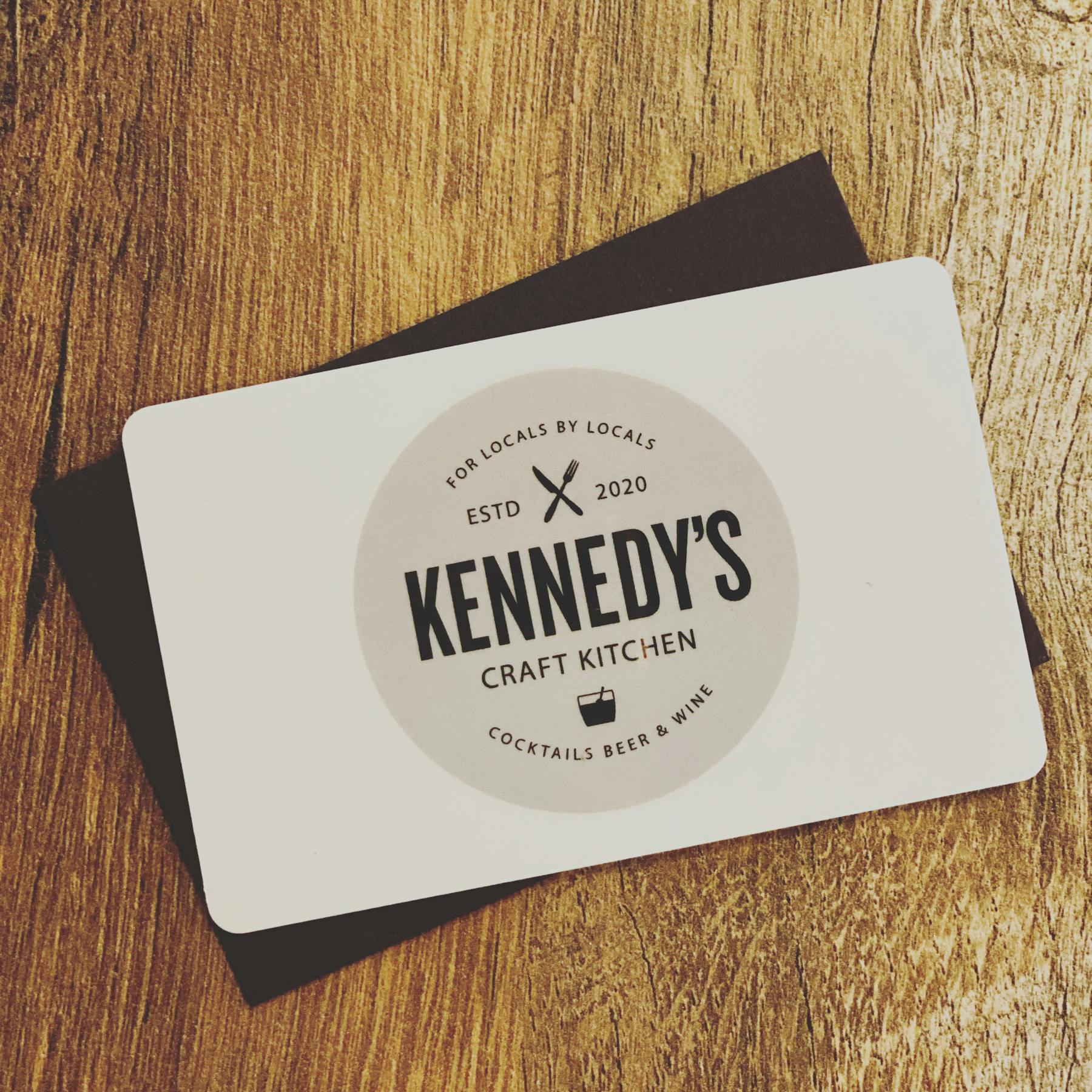 Kennedy's Craft Kitchen & Cocktails