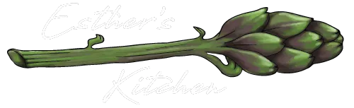 Esther's Kitchen logo