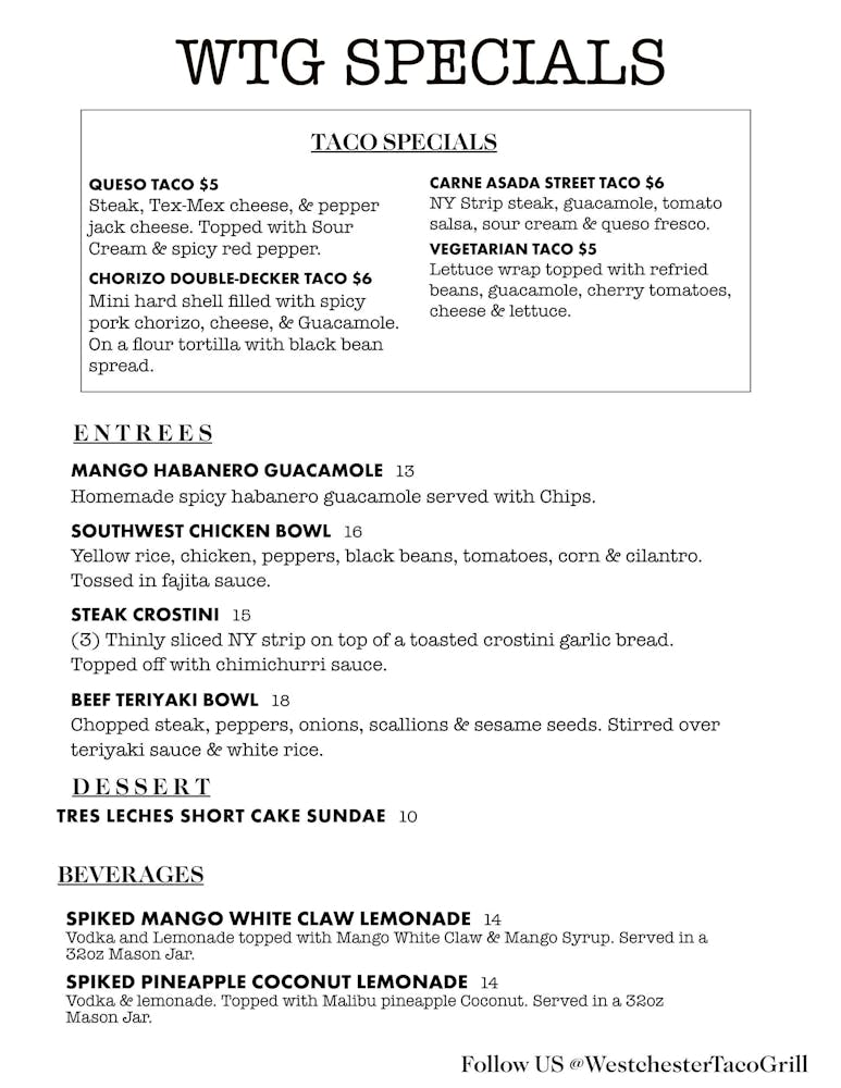 text, table