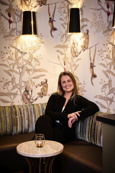 Laura Fletcher Fine Dining Seafood Restaurant in Orlando, FL Norman’ s