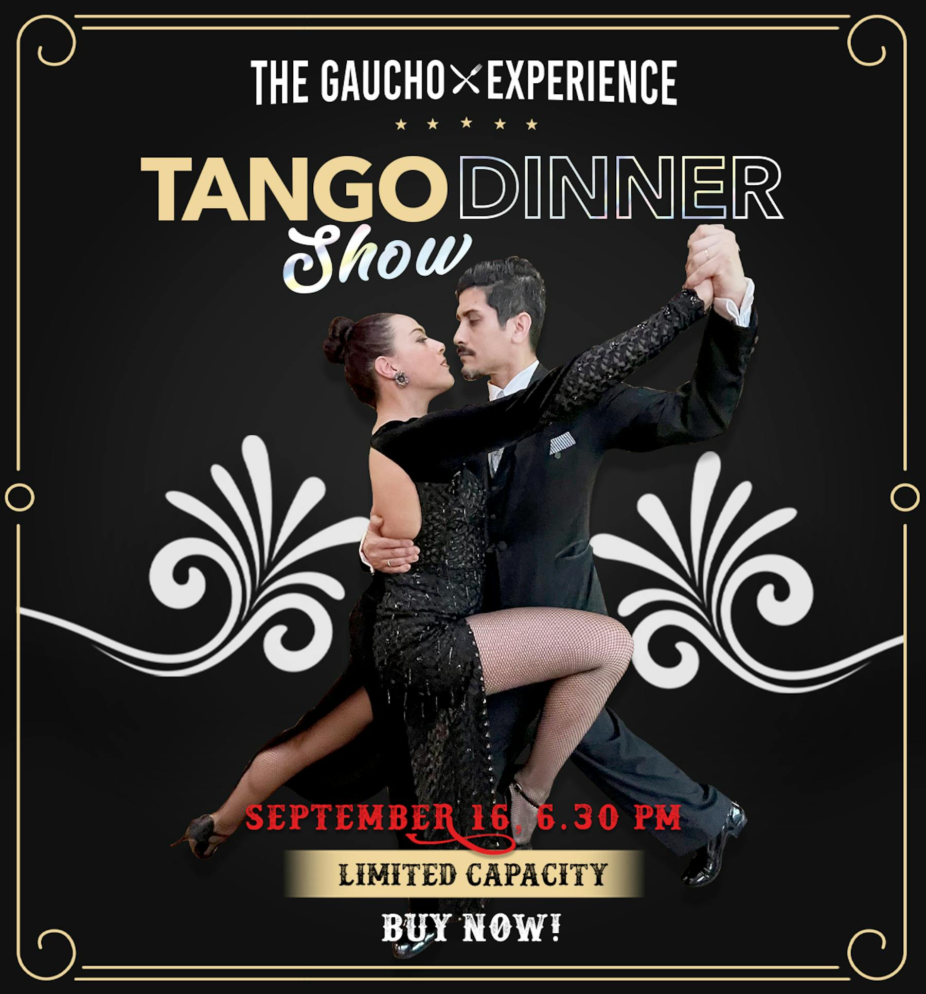 Gaucho Grill / Downey, Buena Park & West Covina, CA