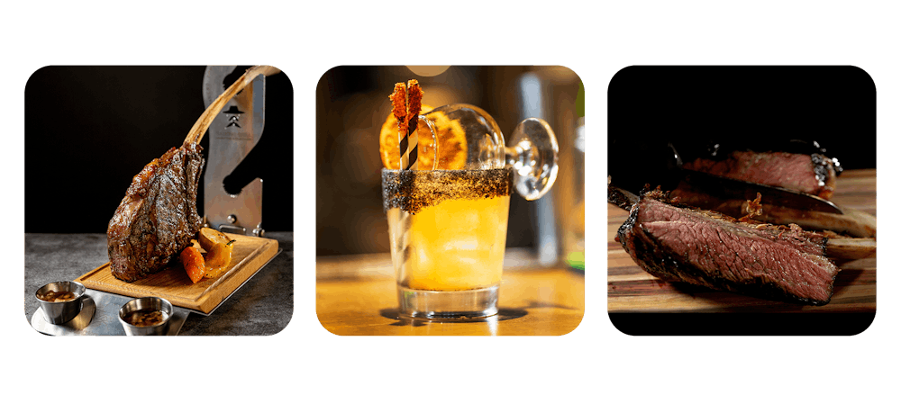 a piece of cake sitting on top of a table