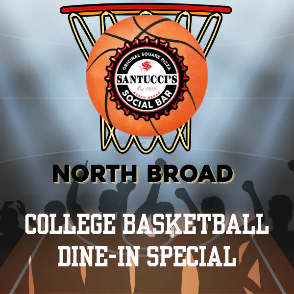 a basketball hoop with a basketball in the center