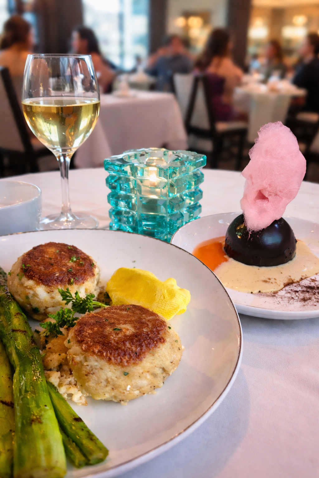 Menus | PassionFish Reston in Reston, VA