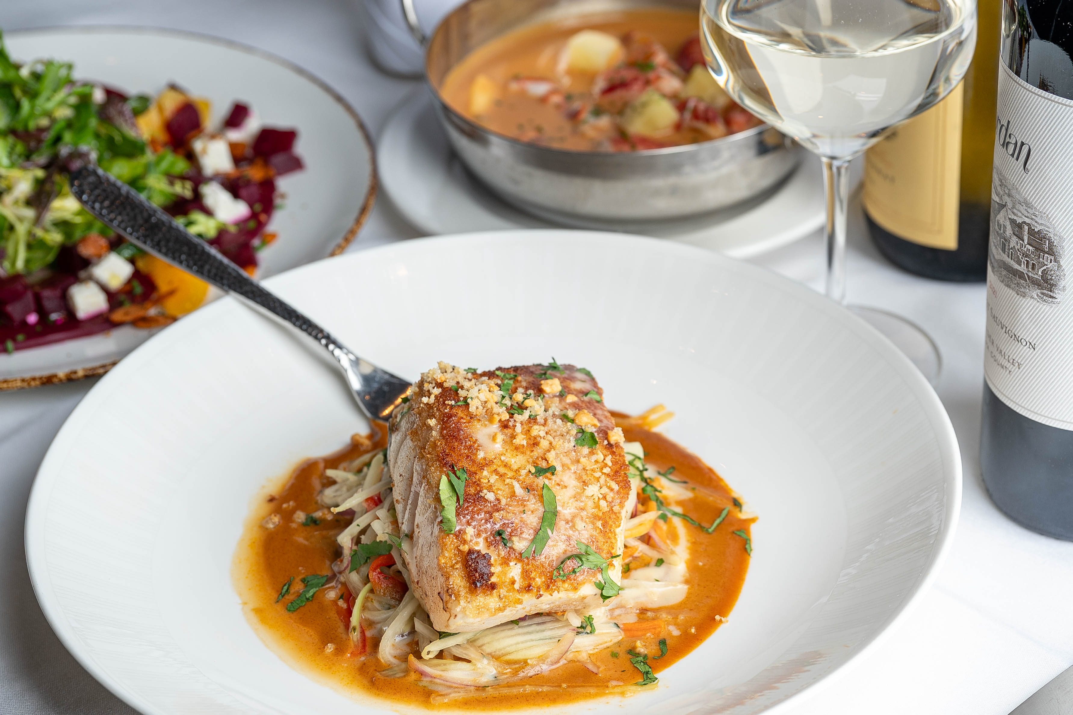 PassionFish Menus – Fresh Seafood & Sushi in Reston, VA