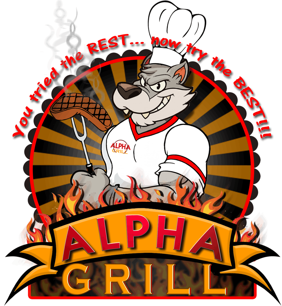 Alpha Grill BBQ Home