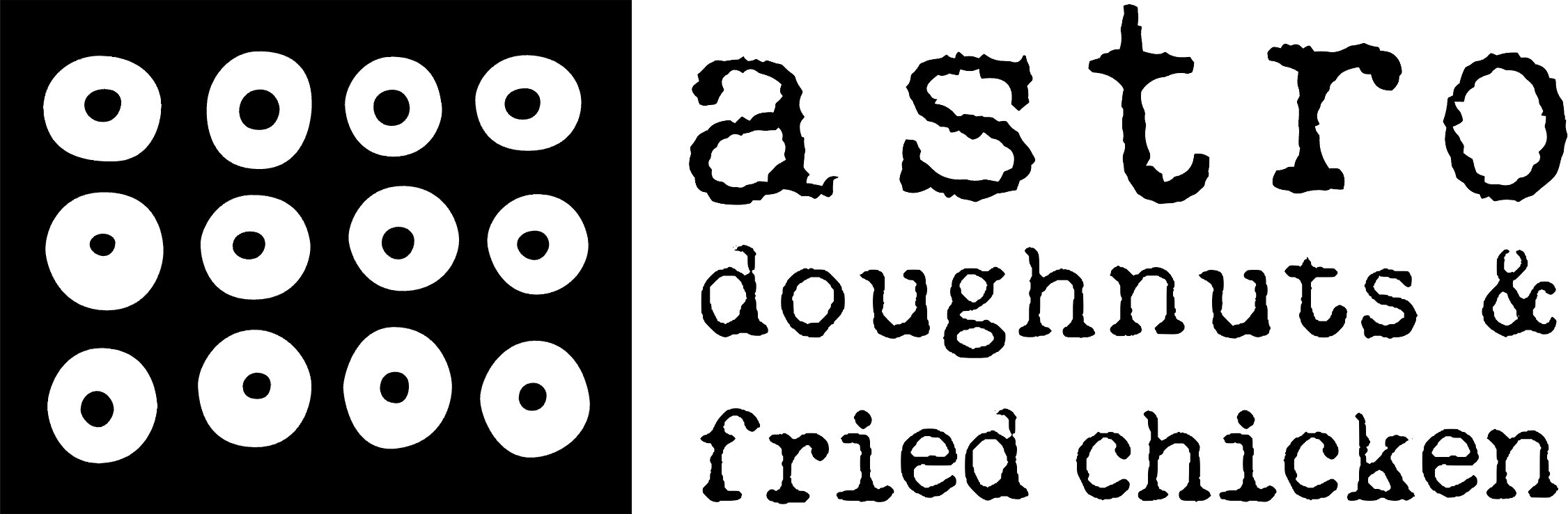 Astro Doughnuts Home