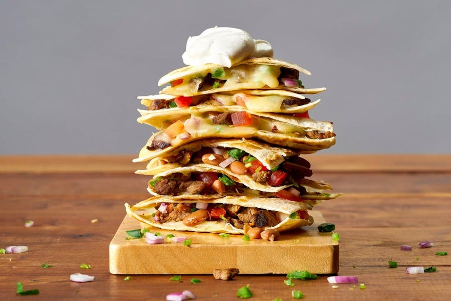 Catering Surcheros Fresh Mex