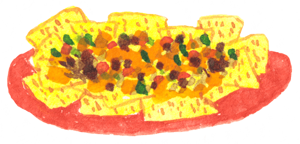 a close up of a decorated cake