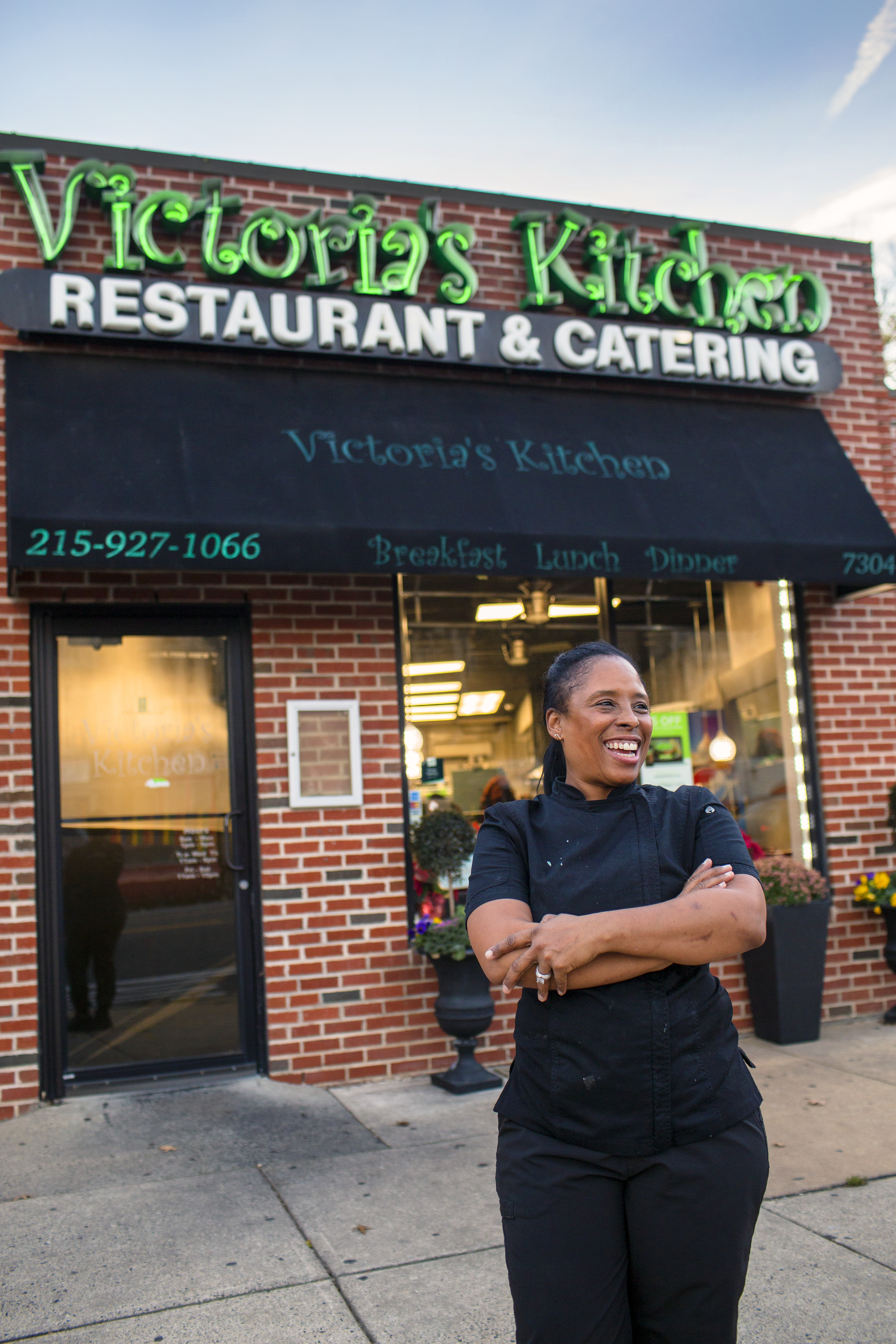 About Our Black Owned Restaurant Victoria S Kitchen Catering   6752221 2021 DECEMBER 07 V KITCHEN Vikki Exterior 