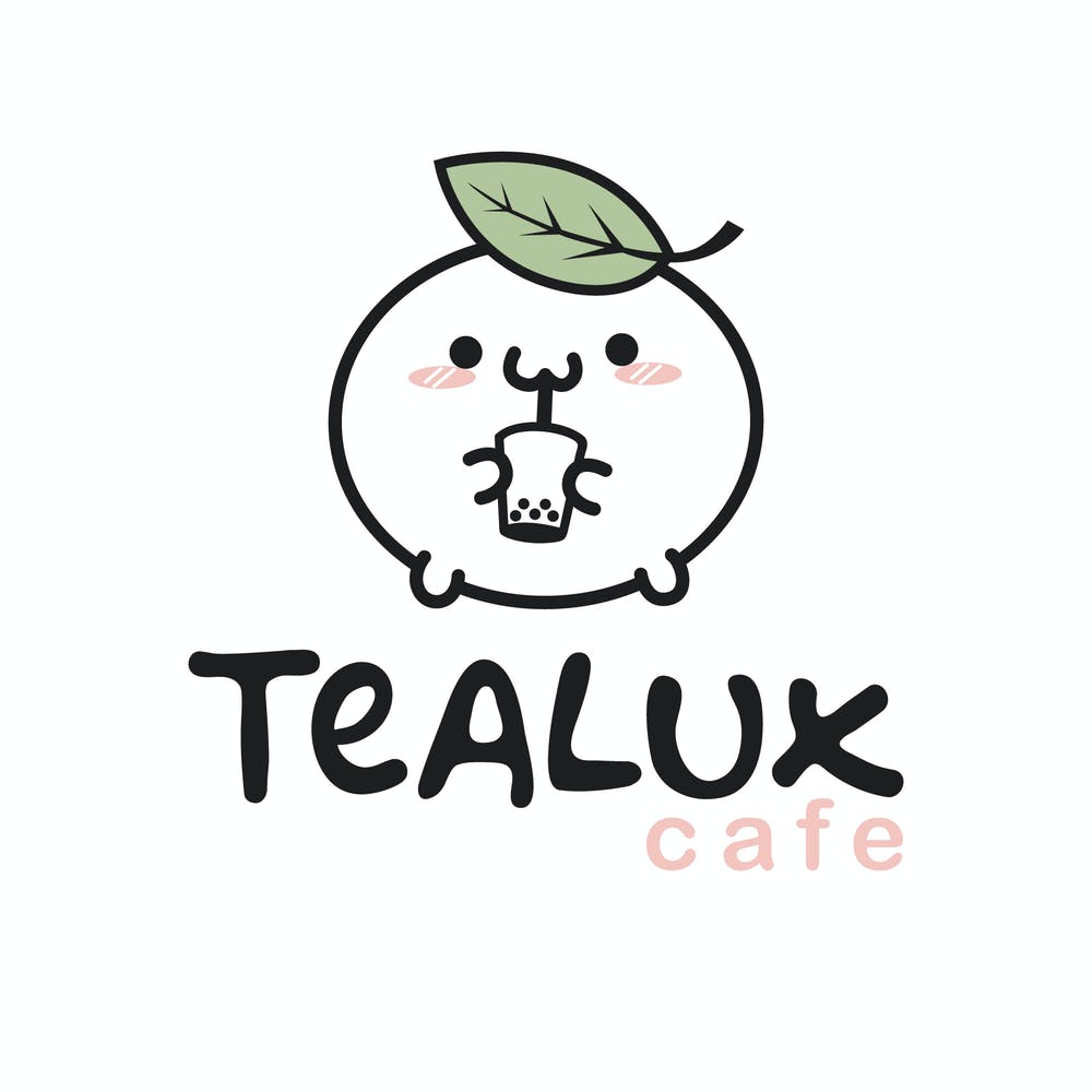 Tealux Cafe Home