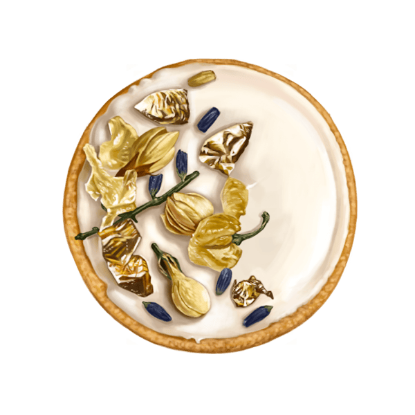 Park Ave Cake Bakers Box