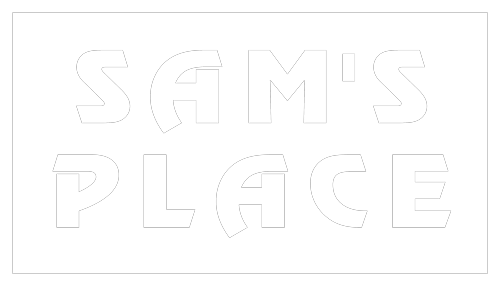 a close up of a sign