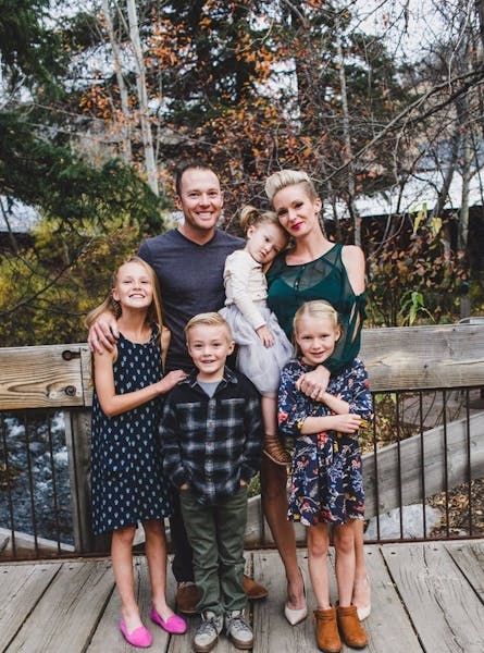 Photo of Erika and Jason