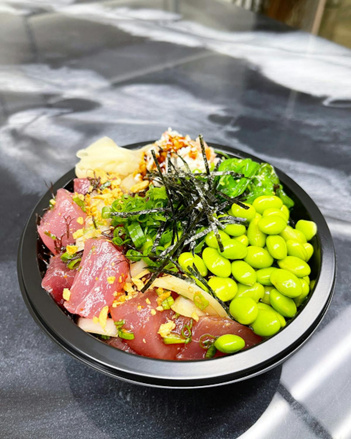 Build Your Own Bowl Mama Kim's