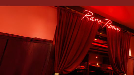 Rare Room | Spencer's for Steaks & Chops | Salt Lake City, UT