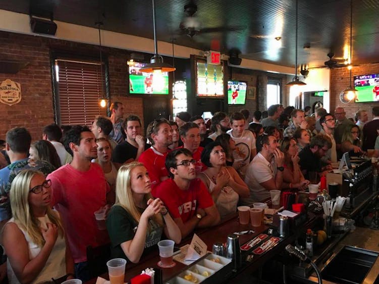 FOOTBALL SEASON IS HERE - Watch Every NFL & NCAA Game at Kent Ale