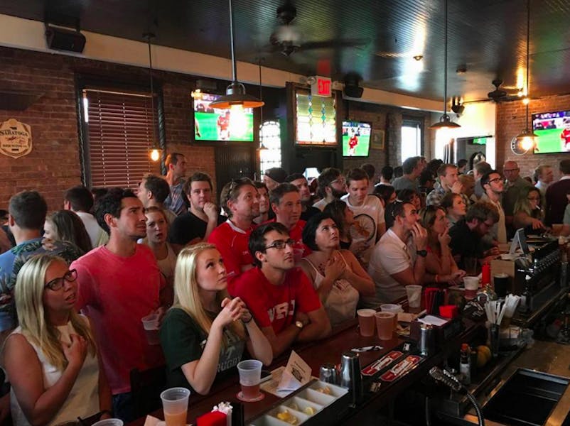 FOOTBALL SEASON IS HERE - Watch Every NFL & NCAA Game at Kent Ale House on  13 Big Screens