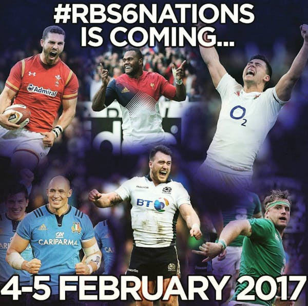 Watch Rbs 6 Nations Rugby On 13 Tvs At Kent Ale House Brooklyn S Premier Rugby Bar The Kent Ale House