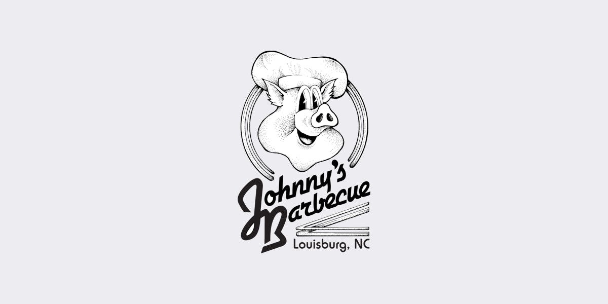 Johnnys Barbecue Barbecue restaurant in Louisburg NC