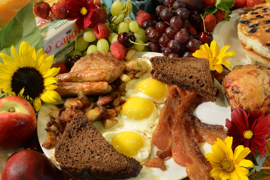 Menus Lakeside Farms in Ballston Lake, NY