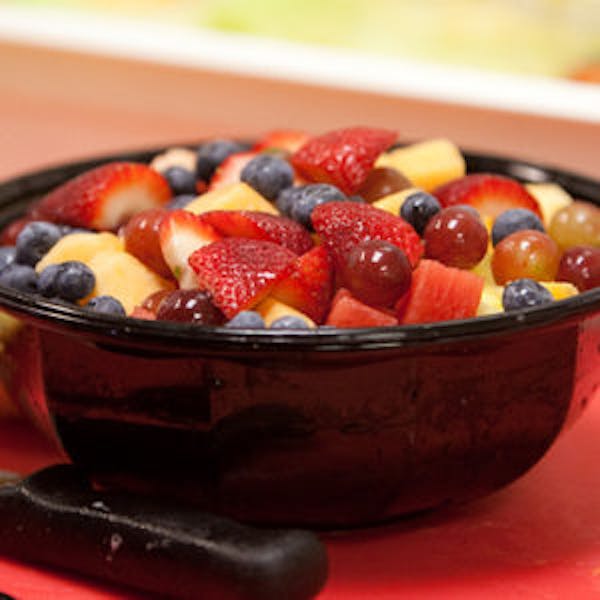 Fresh Cut Fruit Salad Market